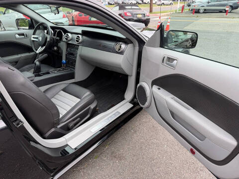 2008 Ford Mustang GT Premium