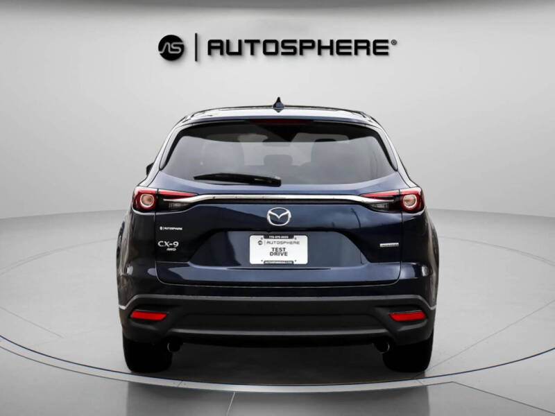 2022 Mazda CX-9 Sport