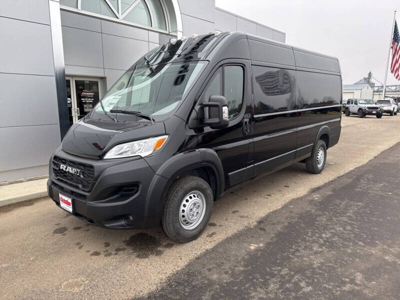 2025 RAM ProMaster