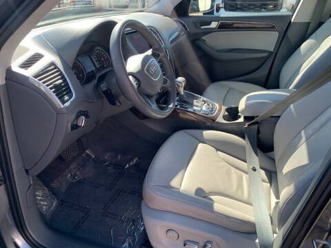 2014 Audi Q5 2.0T quattro Premium Plus