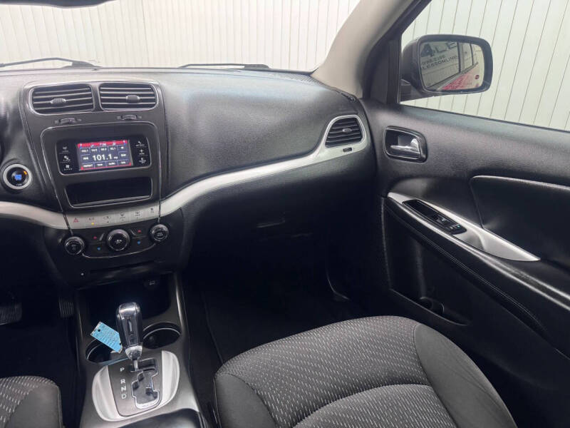 2016 Dodge Journey SE