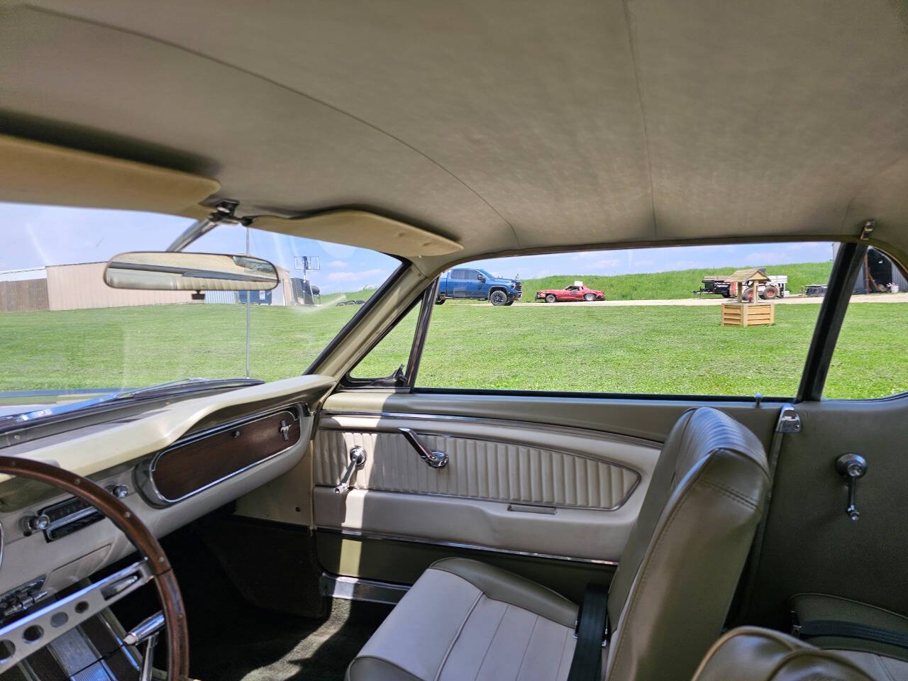 1965 Ford Mustang 127