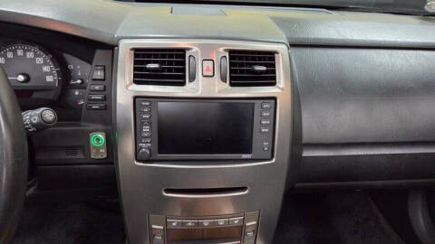 2005 Cadillac XLR