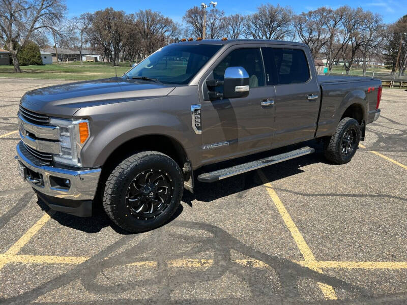 2019 Ford F-250 Super Duty for sale at BISMAN AUTOWORX INC in Bismarck ND