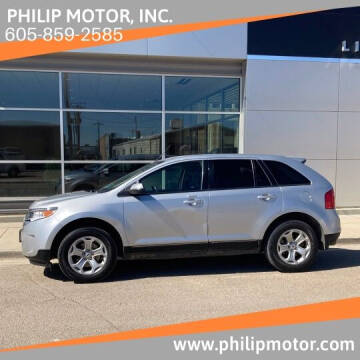 2012 Ford Edge for sale at Philip Motor Inc in Philip SD