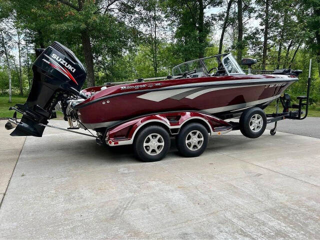 2017 Ranger 620FS for sale at Miltimore Motor Company in Pine River, MN