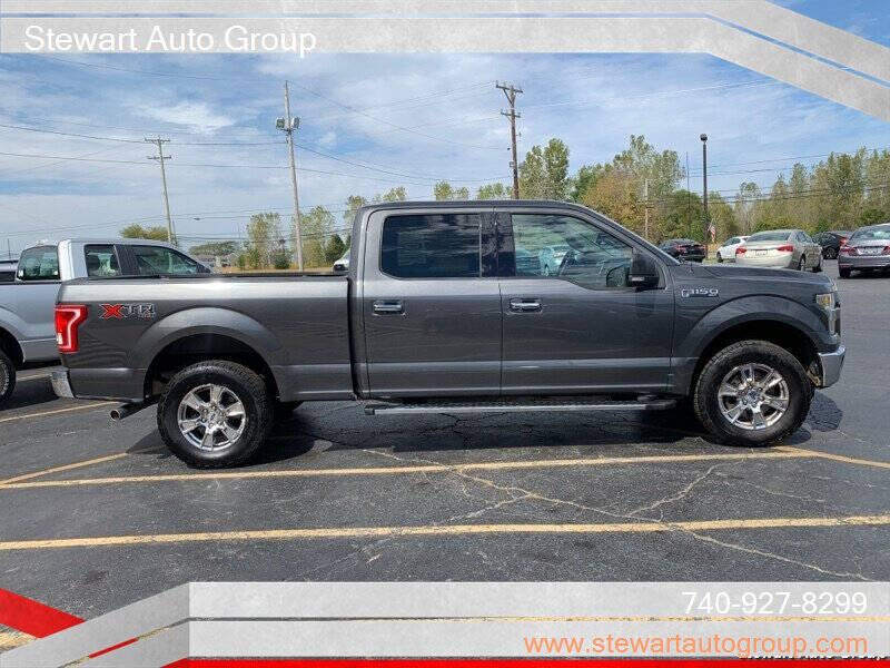 2016 Ford F-150 for sale at Stewart Auto Group in Pataskala, OH