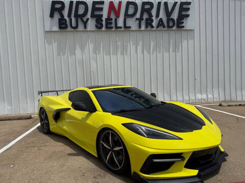 2021 Chevrolet Corvette Stingray