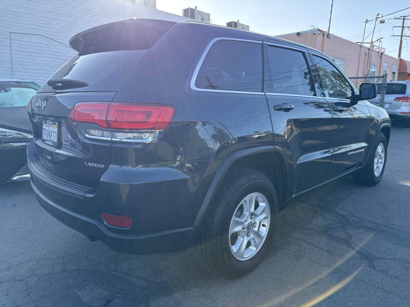 2014 Jeep Grand Cherokee Laredo