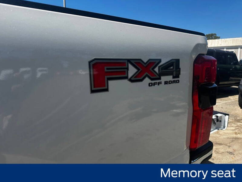 2026 Ford F-350 Super Duty