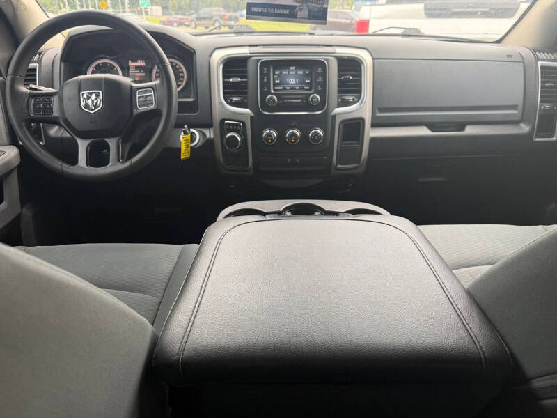 2020 RAM 1500 Classic SLT