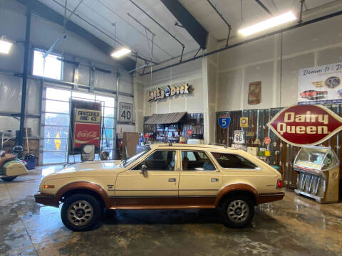 1983 AMC Eagle 30 for sale at Cool Classic Rides in Sherwood OR