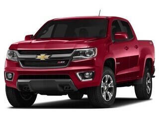 2015 Chevrolet Colorado