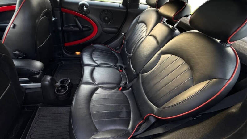 2014 MINI Countryman John Cooper Works ALL4