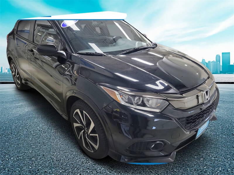 2020 Honda HR-V Sport