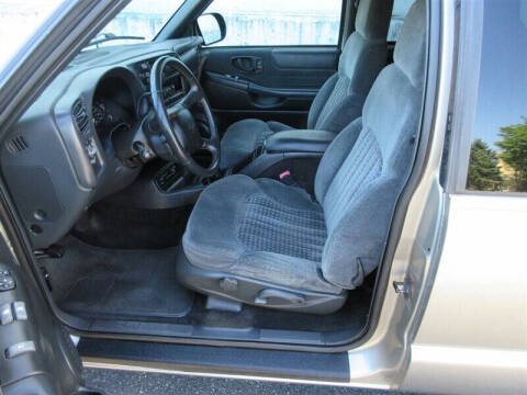 2000 Chevrolet Blazer LS
