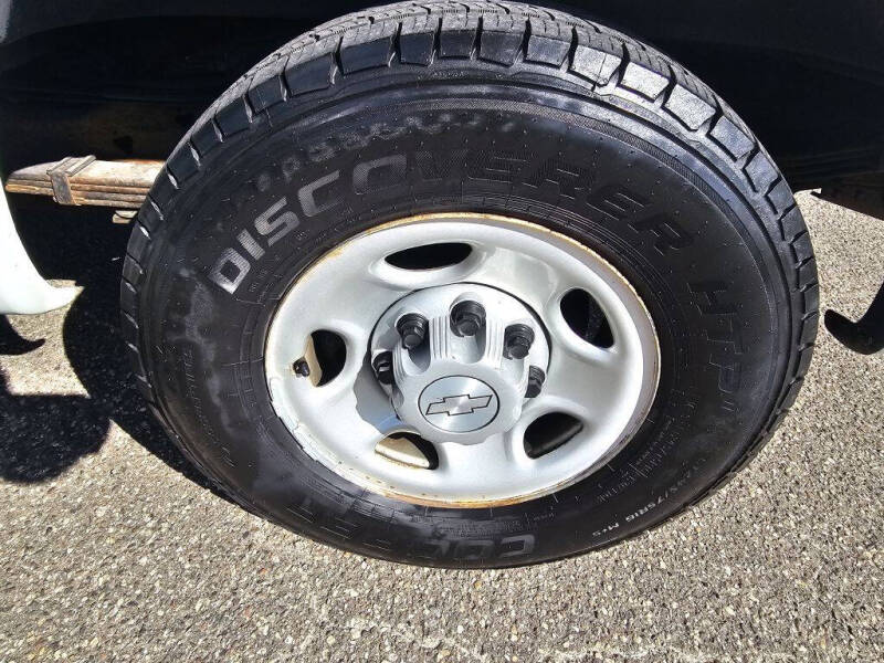 2018 Chevrolet Express 3500