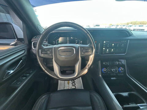 2022 GMC Yukon Denali