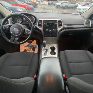 2013 Jeep Grand Cherokee Laredo