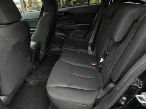 2018 Mitsubishi Eclipse Cross LE