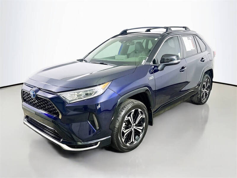 2021 Toyota RAV4 Prime XSE