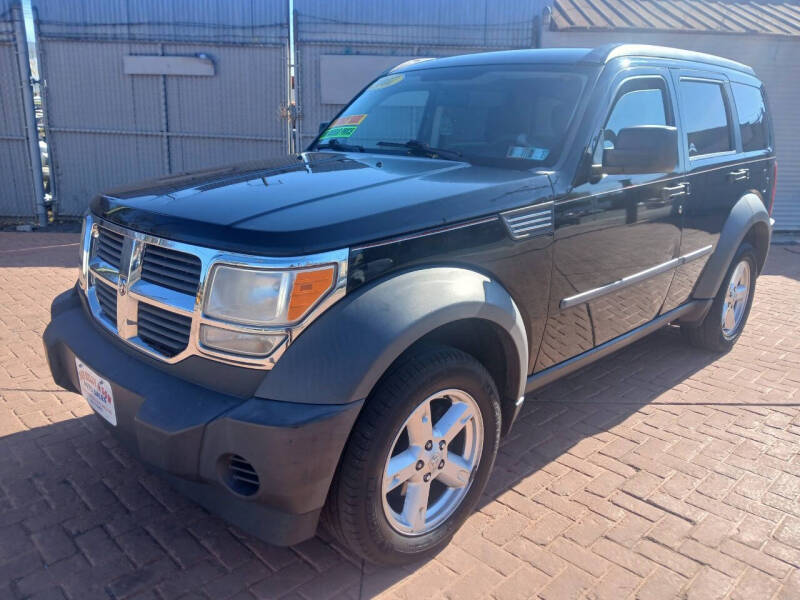2007 Dodge Nitro SXT