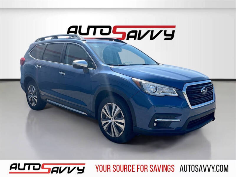 2022 Subaru Ascent Touring