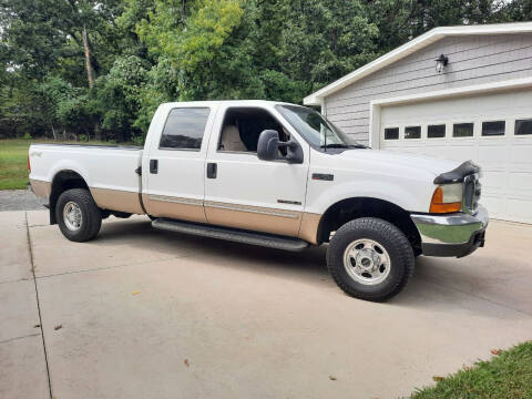 2000 Ford F-350 Super Duty for sale at Mid Atlantic Auto Sales Network LLC in Summerfield NC