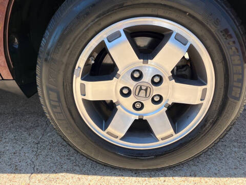 2009 Honda Pilot Touring w/Navi