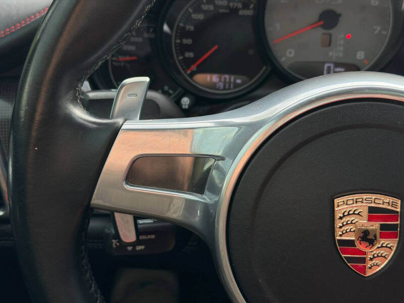 2013 Porsche Panamera GTS