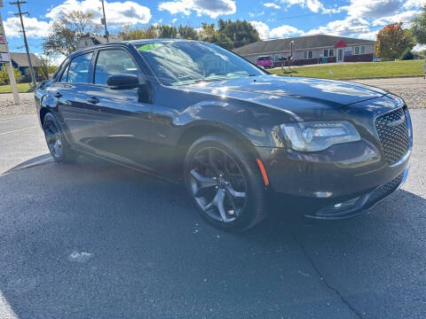 2021 Chrysler 300 S V6