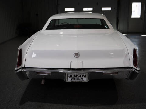 1968 Cadillac Eldorado