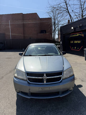 2009 Dodge Avenger SXT