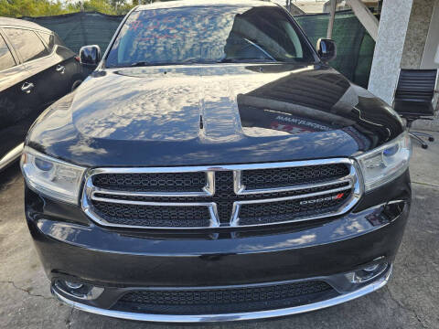 2015 Dodge Durango SXT