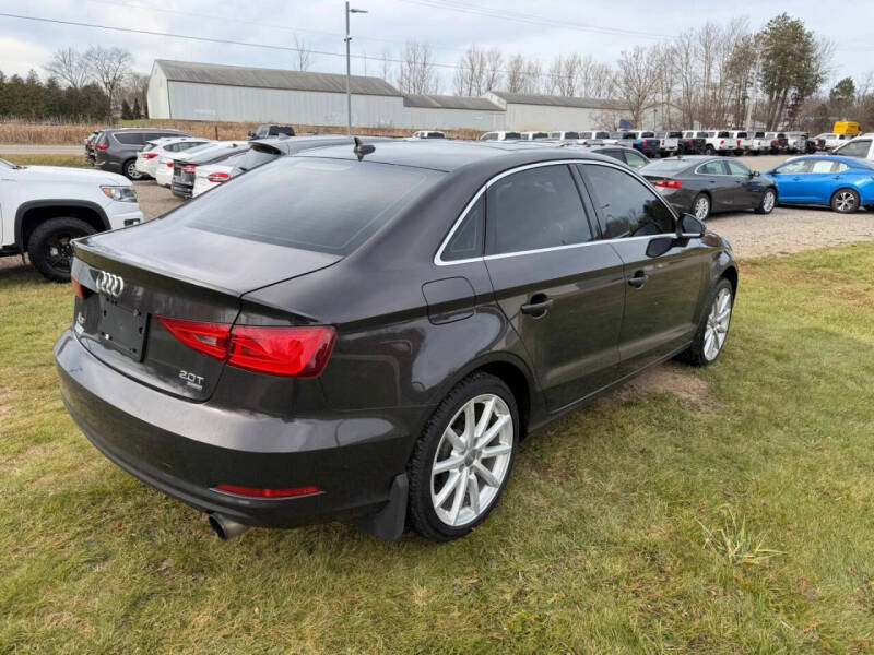 2015 Audi A3 2.0T quattro Premium Plus
