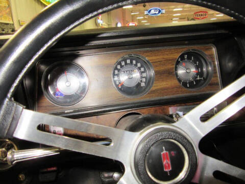 1970 Oldsmobile Cutlass