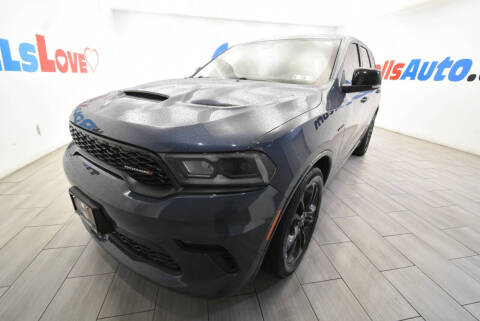 2021 Dodge Durango R/T
