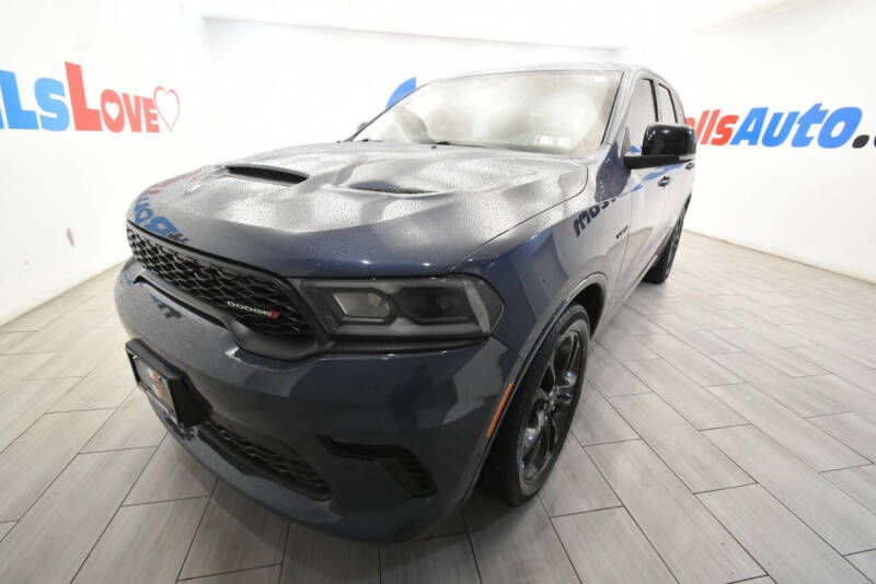 2021 Dodge Durango R/T