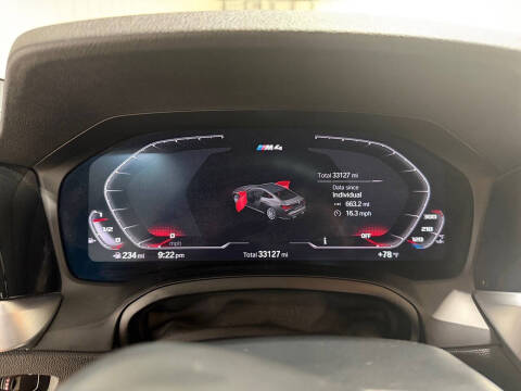 2021 BMW M4