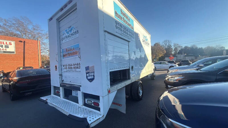 2012 Ford E-Series E-450 SD