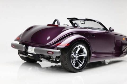 1999 Plymouth Prowler