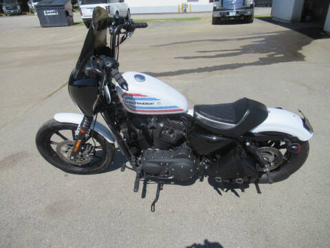 2021 Harley-Davidson XL1200 NS