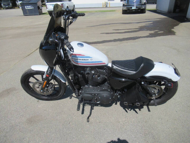 2021 Harley-Davidson XL1200 NS