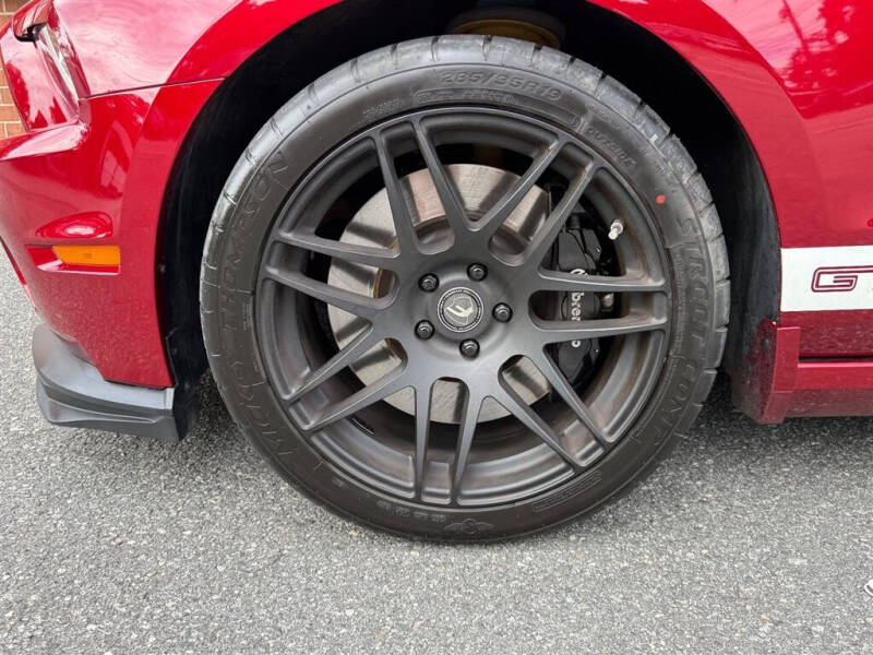 2014 Ford Shelby GT500