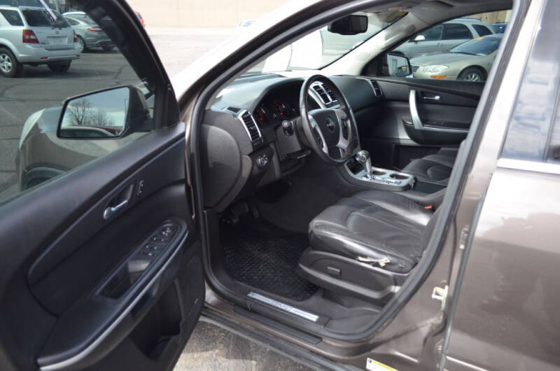 2011 GMC Acadia SLT-1