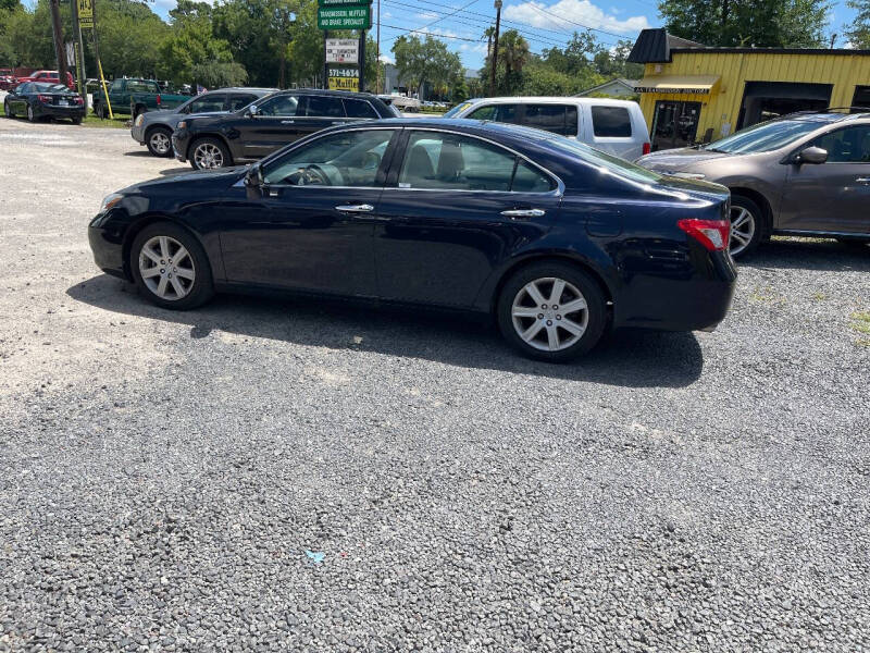 2007 Lexus ES 350