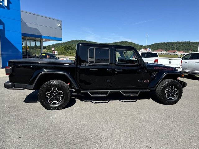 2021 Jeep Gladiator for sale at Mid-State Pre-Owned in Beckley, WV