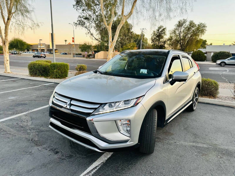 2018 Mitsubishi Eclipse Cross SEL photo 4