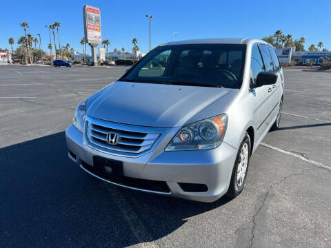 2010 Honda Odyssey for sale at Loanstar Auto in Las Vegas NV