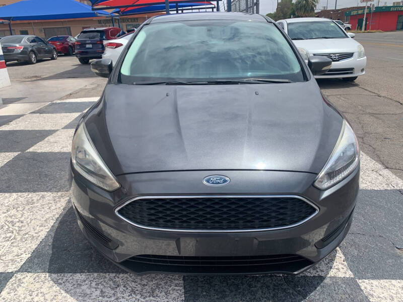 2017 Ford Focus SE